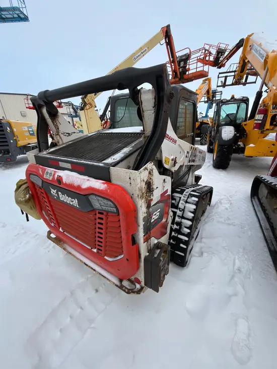 2021 Bobcat T66 Track Loader