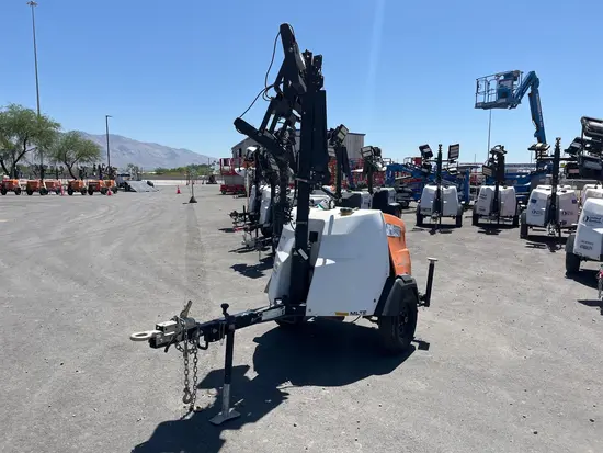 2022 Generac MLTS-4 Portable Work Light