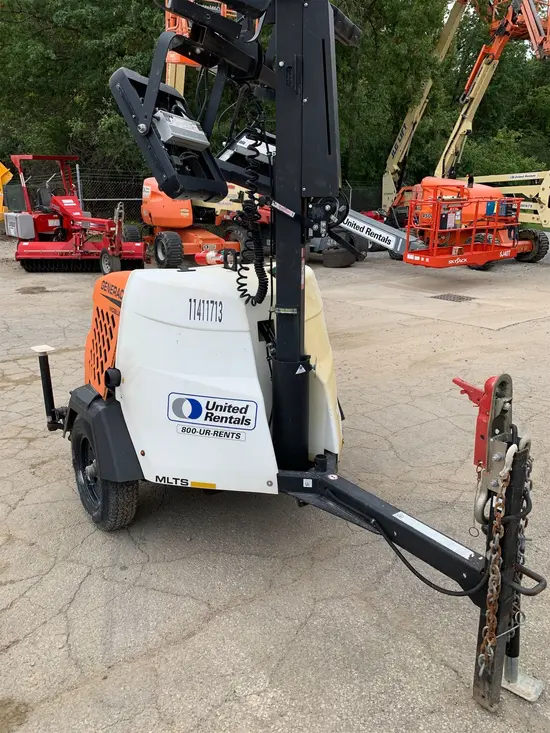 2022 Generac MLTS-4 Portable Work Light