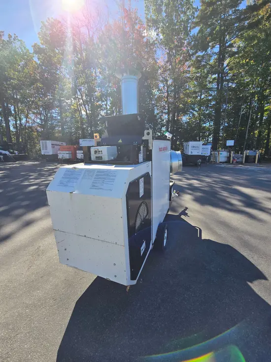 2021 Heat Wagon VG750 Indirect Fired Heater