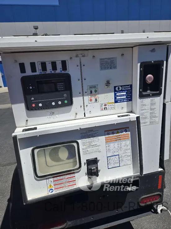 2019 Magnum Pro MDG25IF4 Diesel Generator