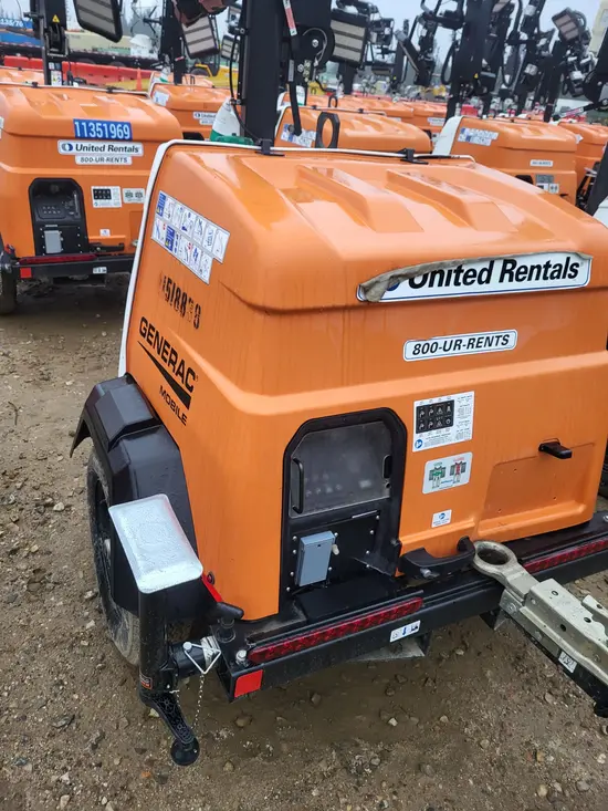 2022 Generac MLTS-4 Portable Work Light