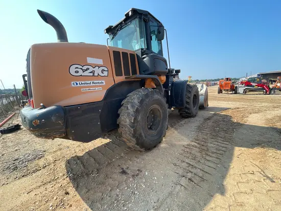 2019 Case 621G Wheel Loader