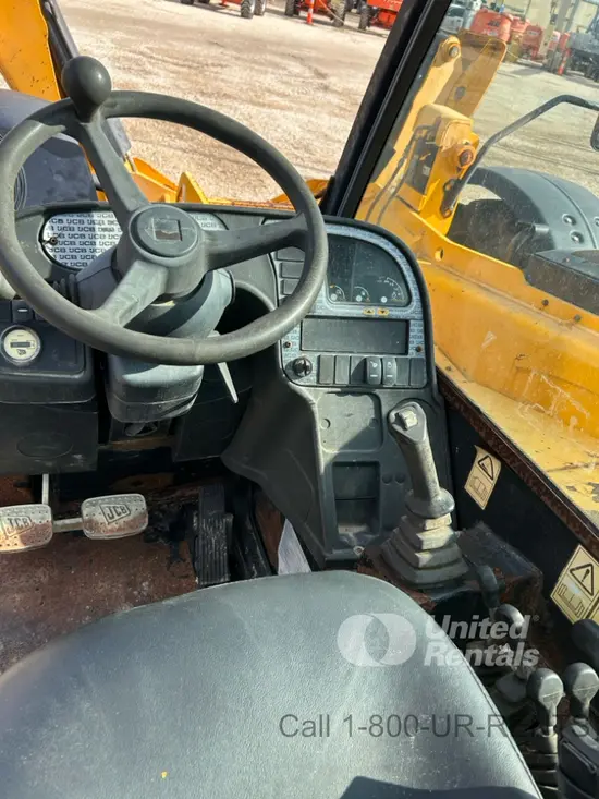 2017 JCB 510-56 Forklift