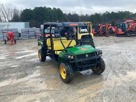 2020 John Deere XUV855MS4 Utility Vehicle