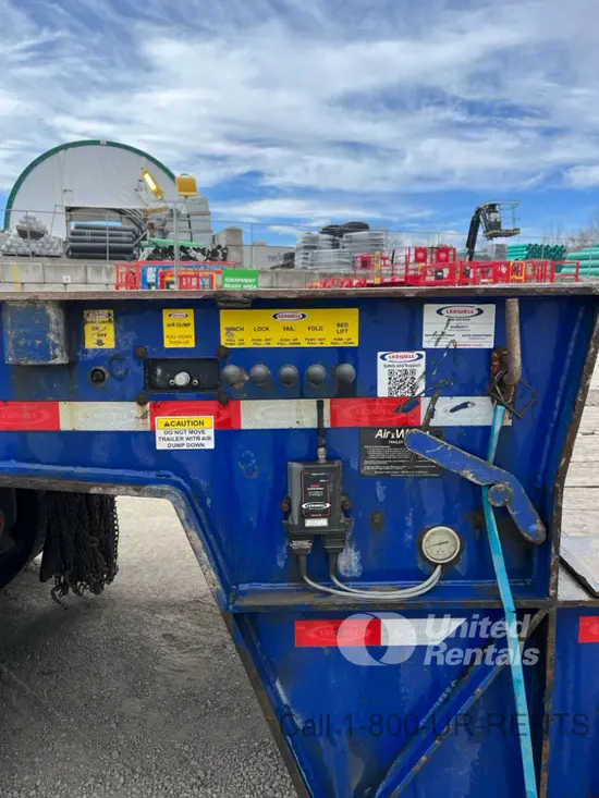 2019 LEDWELL LW53HT3-10-PB Trailer