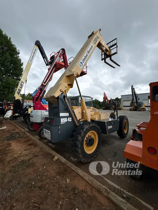 2016 Gehl RS6-42 Forklift