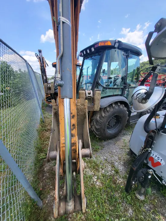 2020 Case 580N EP Backhoe Loader