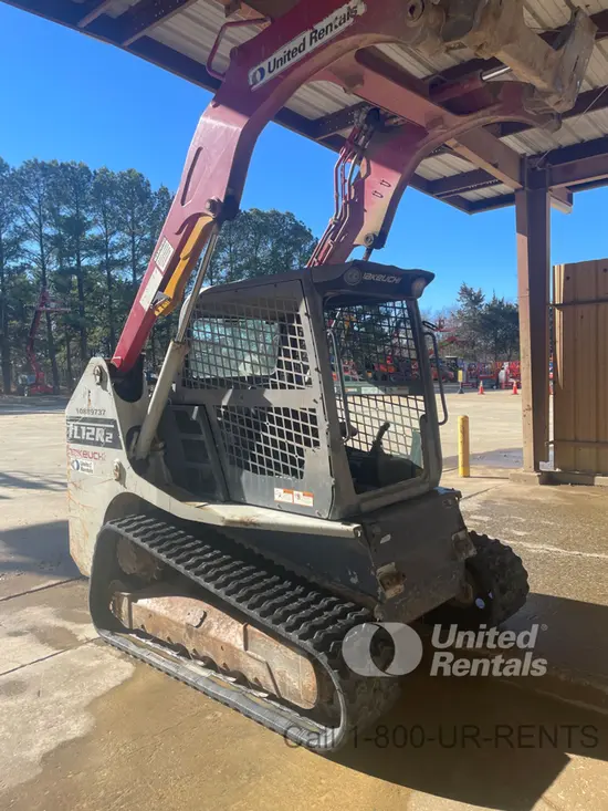 2019 Takeuchi TL12R2-R Track Loader