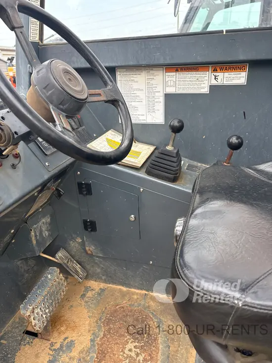 2016 Gehl RS6-42 Forklift