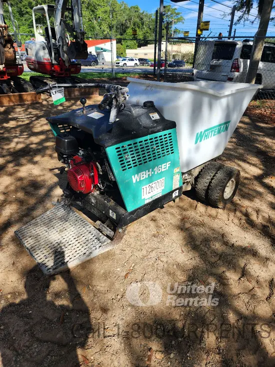 2021 Multiquip WBH-16EF
