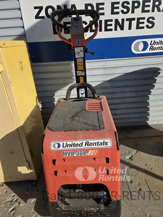 2020 Multiquip MVH308GH Vibratory Plate Compactor