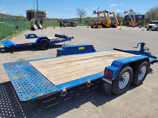 2021 Felling FT-12 IT-I-W Trailer
