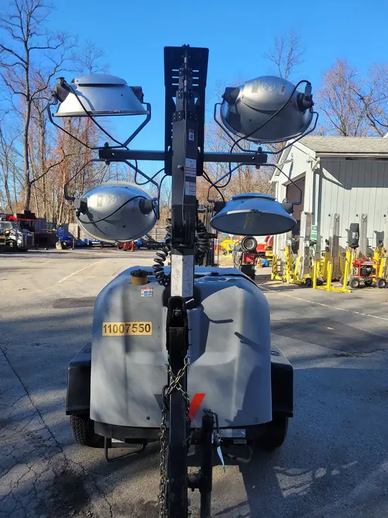2019 Wacker Neuson LTV6L Portable Light Tower