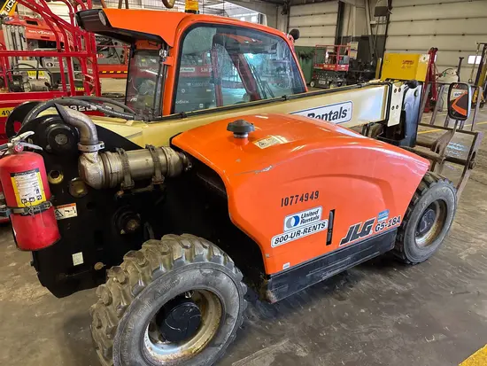 2018 JLG G5-18A Forklift