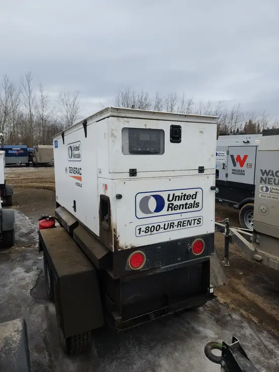 2022 Generac MMG45IF4CAN6 Diesel Generator