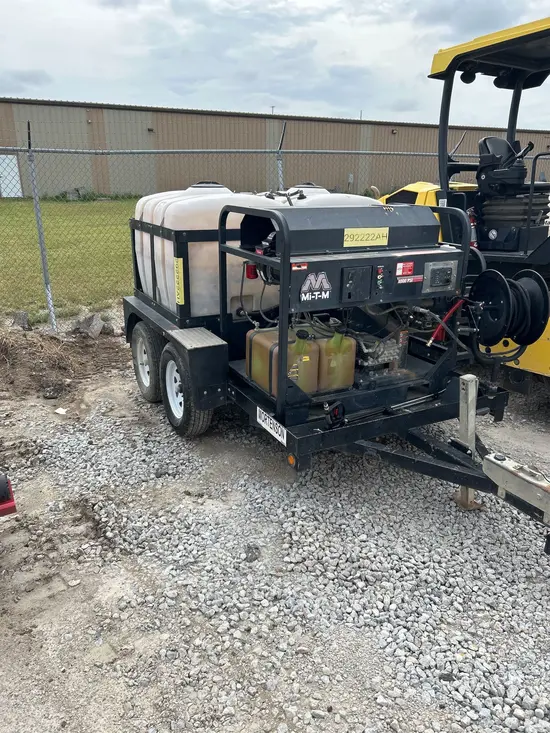2022 Mi-T-M HS-4005-0MDK Pressure Washer
