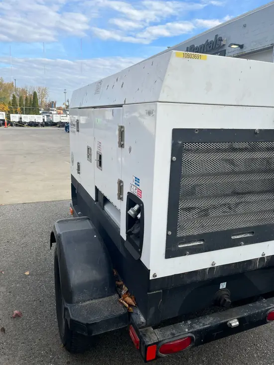 2019 Wacker Neuson G25 T4F Diesel Generator