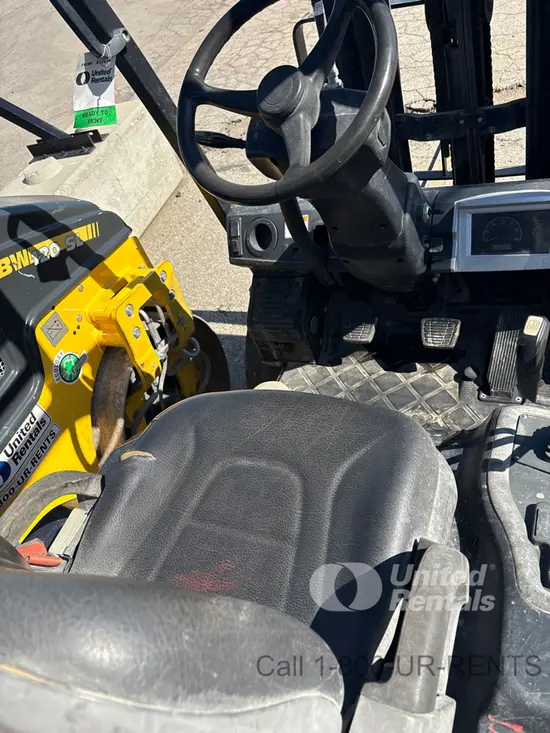 2020 Doosan G25N-7LP Warehouse Forklift