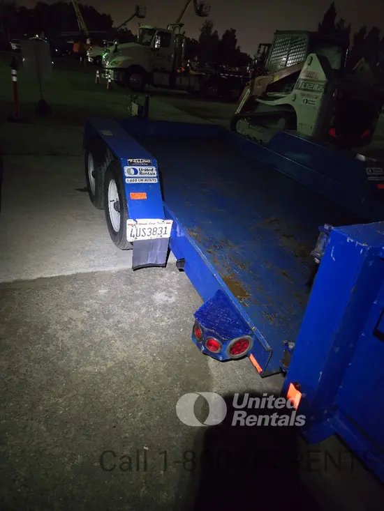 2022 Felling FT-10 T-S Trailer