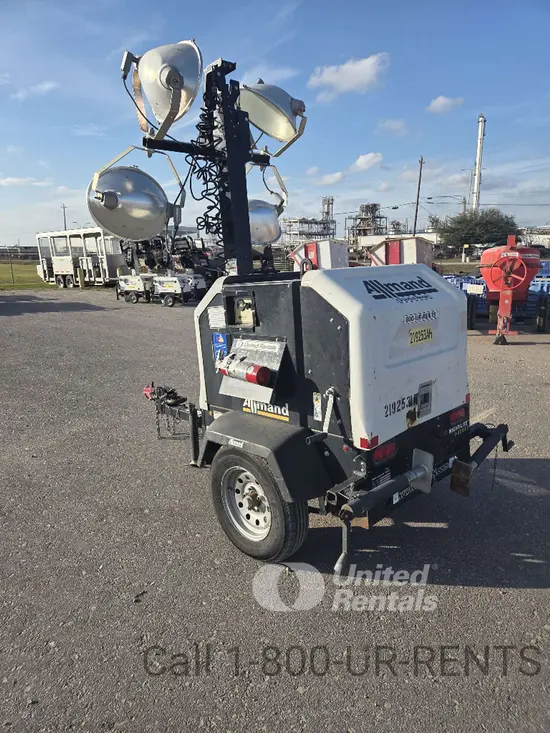 2018 Allmand NLV-ML3EC Portable Light Tower