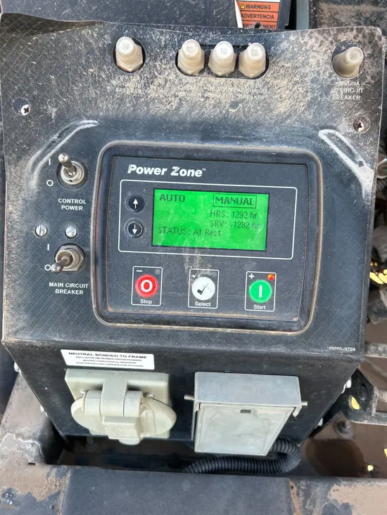 2021 Generac MLT6SMDS Portable Light Tower