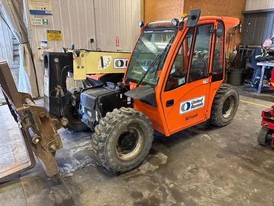 2018 JLG G5-18A Forklift