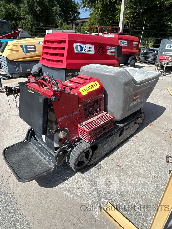 2022 Toro MB TX 2500