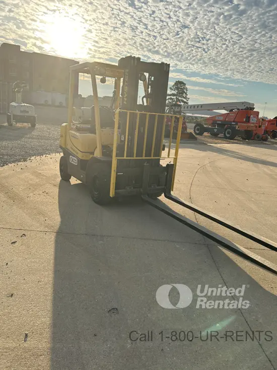 2019 HYSTER H50XT Warehouse Forklift