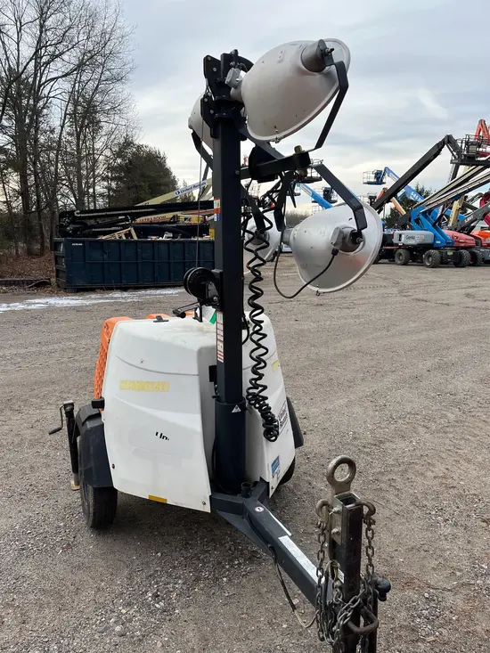2019 Magnum Pro MLT6SM Portable Light Tower
