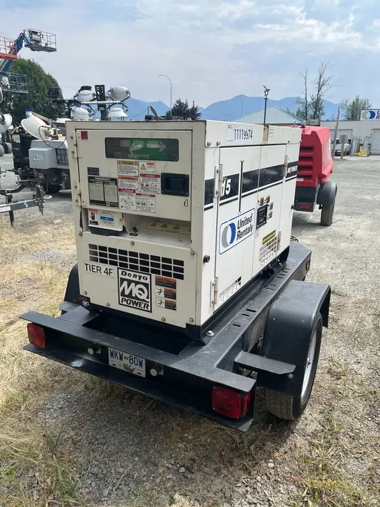 2020 Multiquip DCA15SPXU4F Diesel Generator