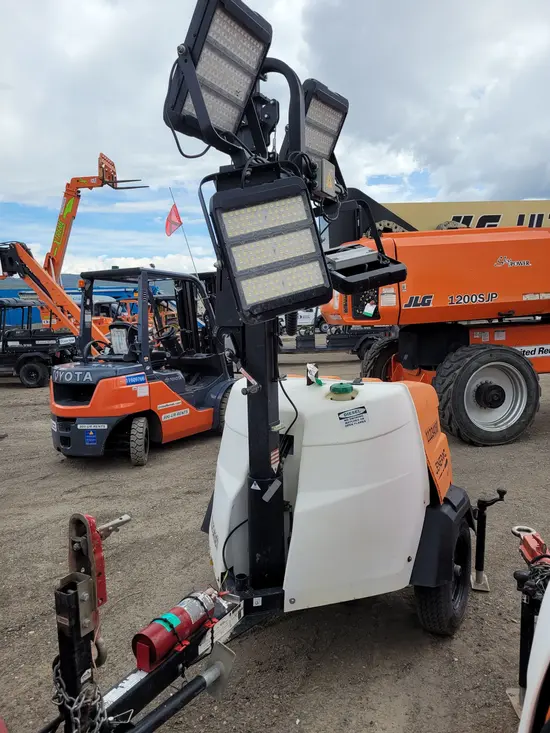 2021 Generac MLTS-2 Portable Work Light