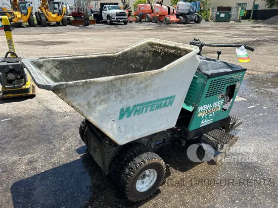 2021 Multiquip WBH-16EF