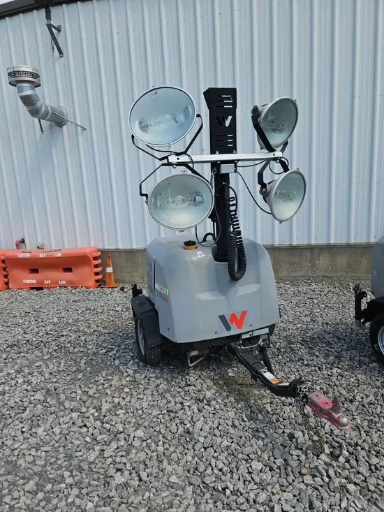 2019 Wacker Neuson LTV6L Portable Light Tower