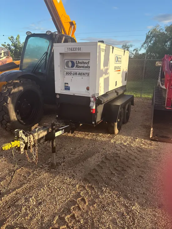 2023 Generac MMG45IF4 Diesel Generator