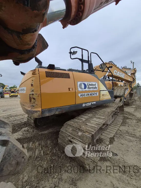2020 Case CX210D Excavator