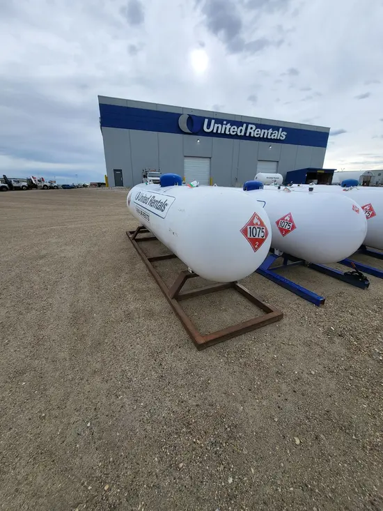 2013 Quality Steel T1000 Fuel Tank