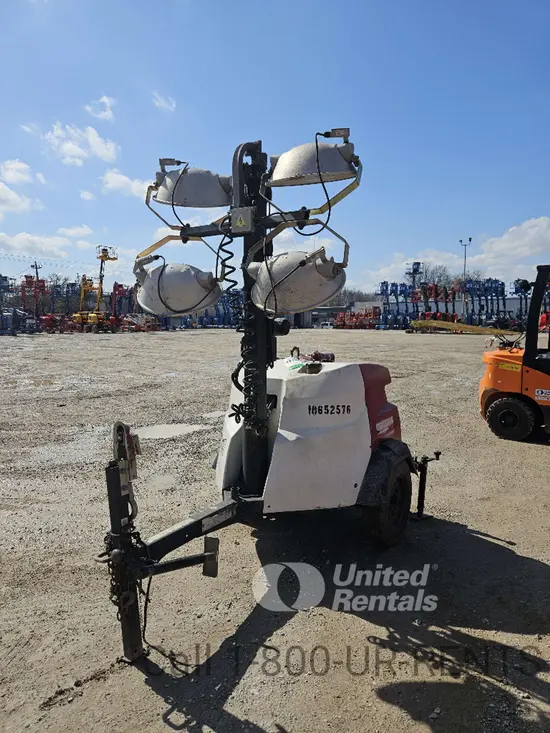2017 Magnum Pro MLT6SM Portable Light Tower