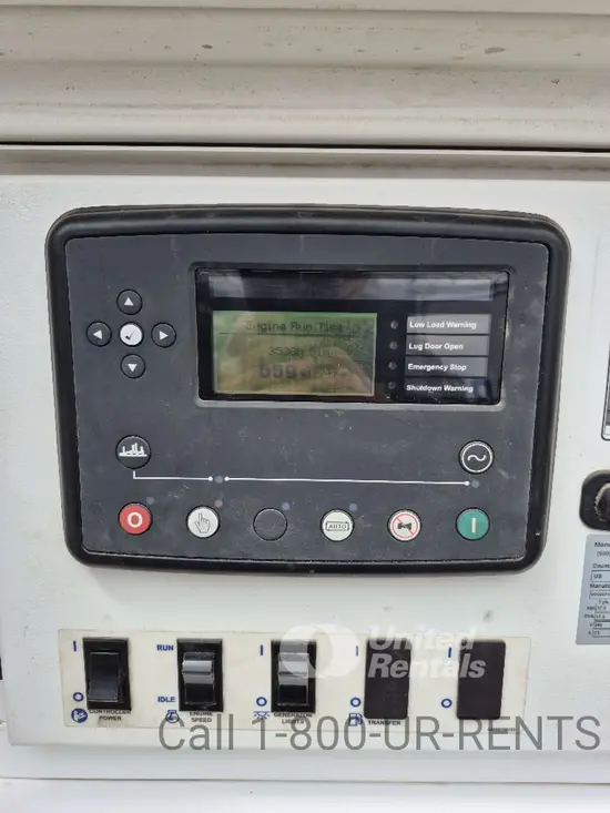 2021 Generac MDG25IF4 Diesel Generator