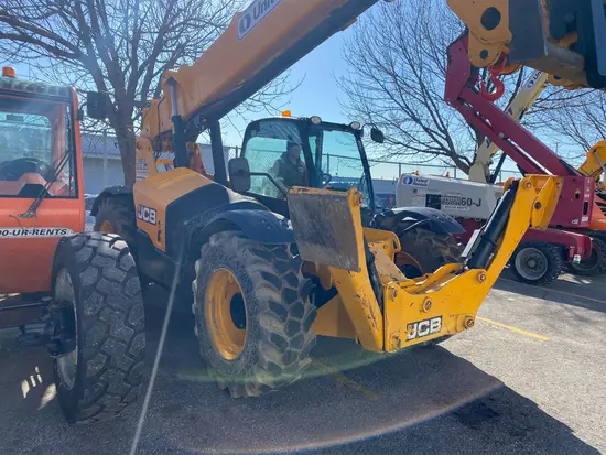 2018 JCB 512-56 S Forklift