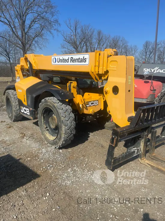 2021 JCB 507-42 Forklift