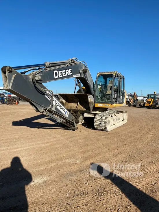 2019 John Deere 160G LC Excavator
