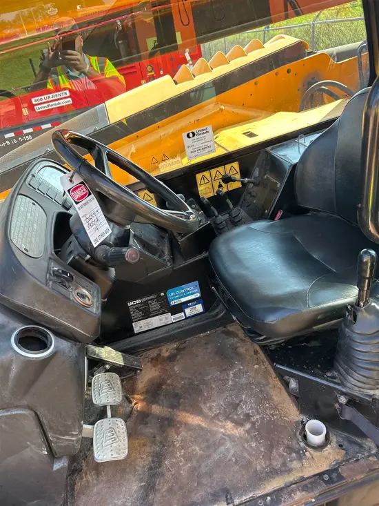 2019 JCB 509-42 Forklift