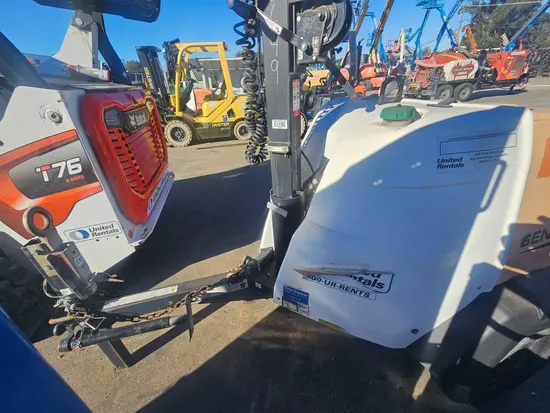 2021 Generac MLTS-4 Portable Work Light