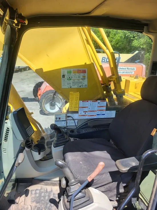 2018 Kobelco SK350LC-10 Excavator
