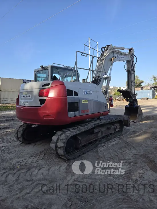 2019 Takeuchi TB2150CR Excavator