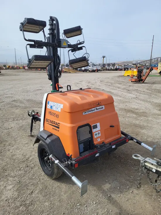 2022 Generac MLTS-4 Portable Work Light
