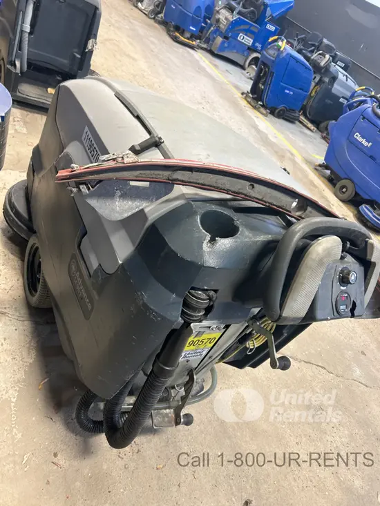 2021 Clarke SC 901 32D Scrubber