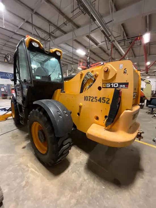 2018 JCB 510-55 TC Forklift