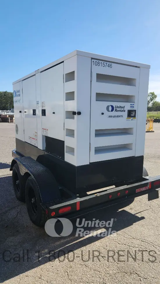 2018 Cummins C70D2RE Diesel Generator
